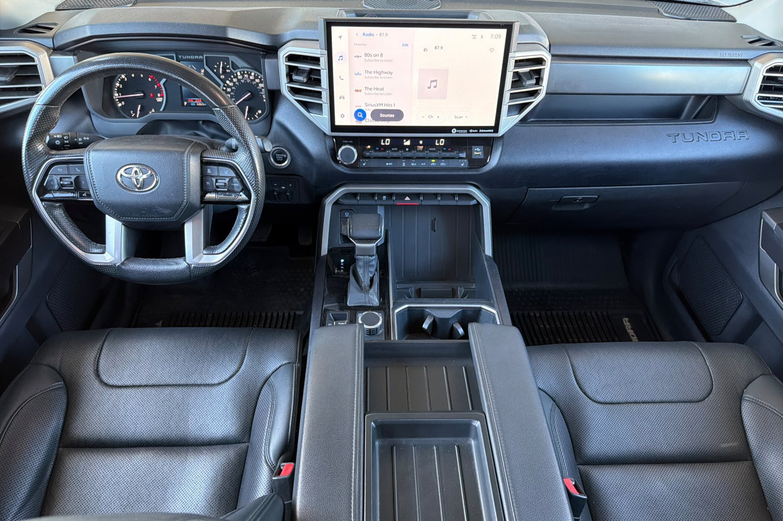 Used 2023 Toyota Tundra SR5 w/ SR5 Premium Package AWD/4WD image 17