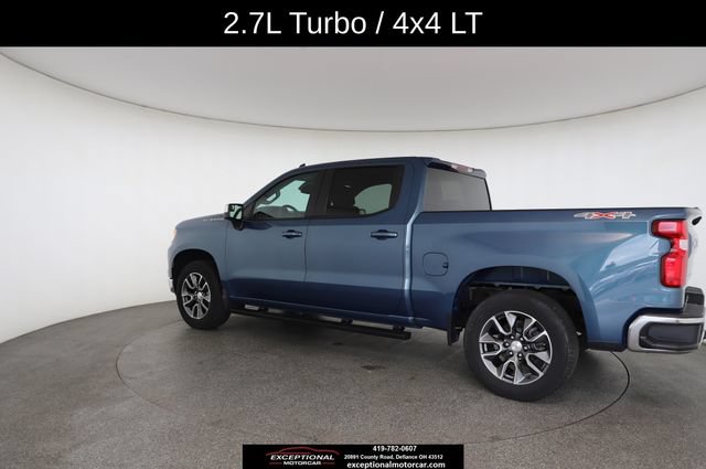 Used 2024 Chevrolet Silverado 1500 LT AWD/4WD image 10