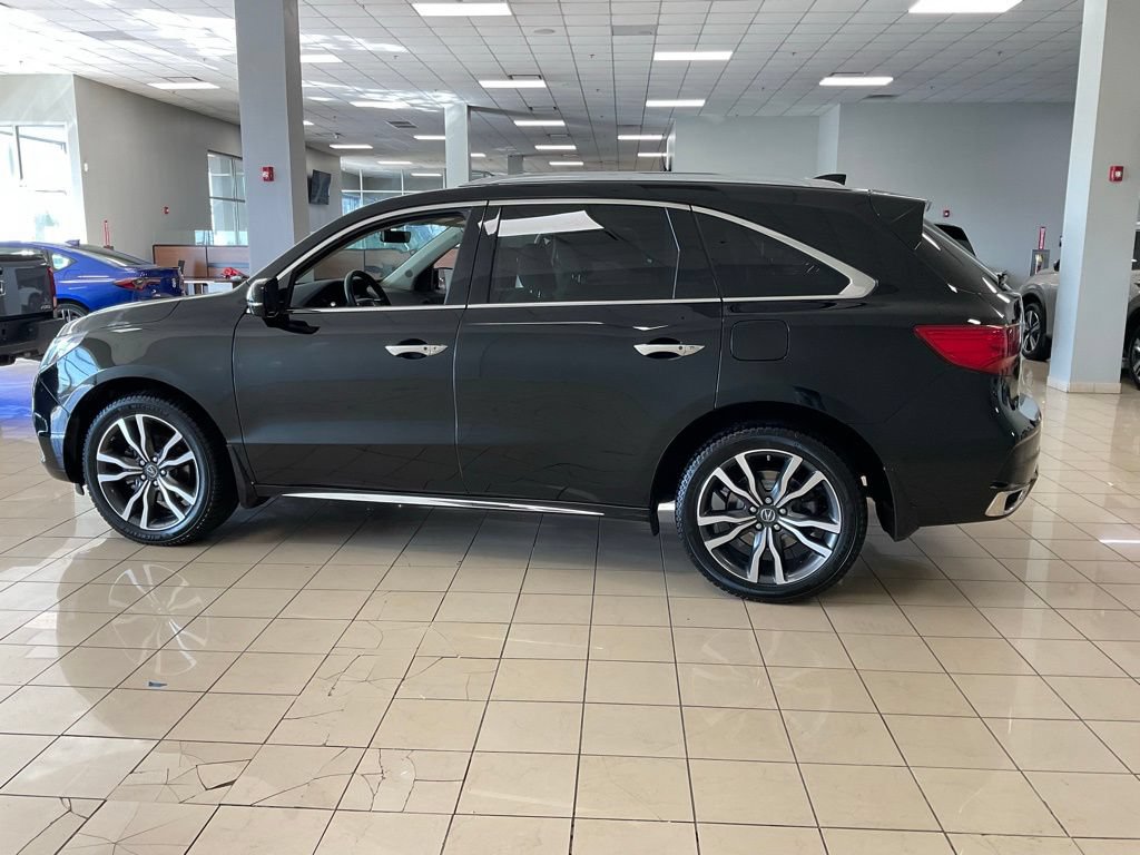 Used 2020 Acura MDX SH-AWD w/ Advance Package image 5
