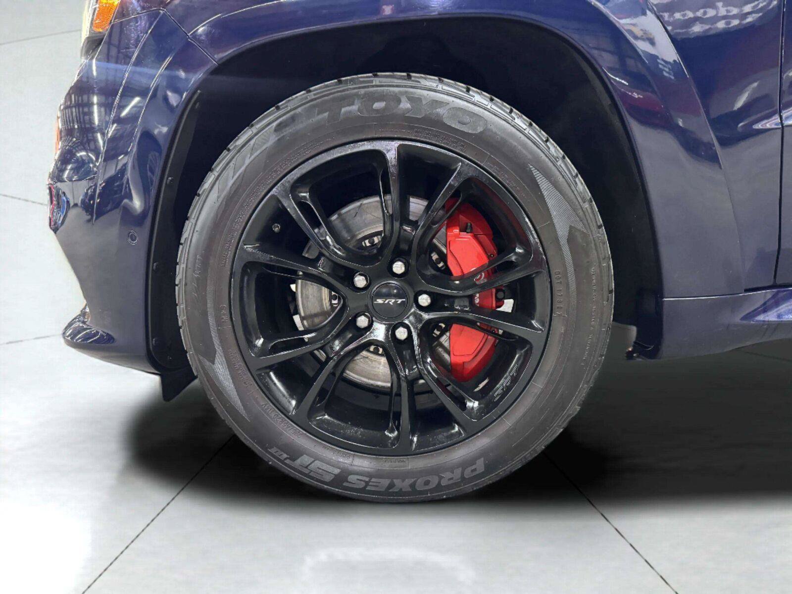 Used 2017 Jeep Grand Cherokee SRT AWD/4WD image 43
