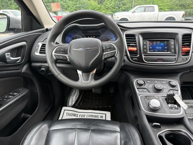 Used 2016 Chrysler 200 Limited w/ Driver Assist Package FWD image 14