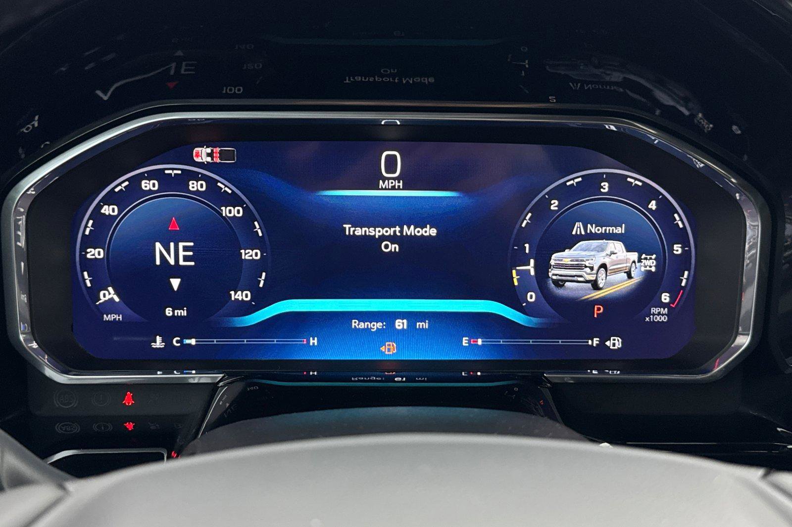 New 2026 Chevrolet Silverado 1500 RST w/ RST All Star Premium Package image 33