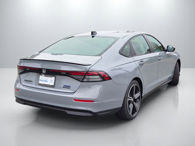 New 2026 Honda Accord Sport image 4