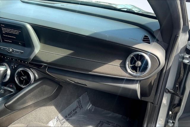 Used 2023 Chevrolet Camaro LT image 17