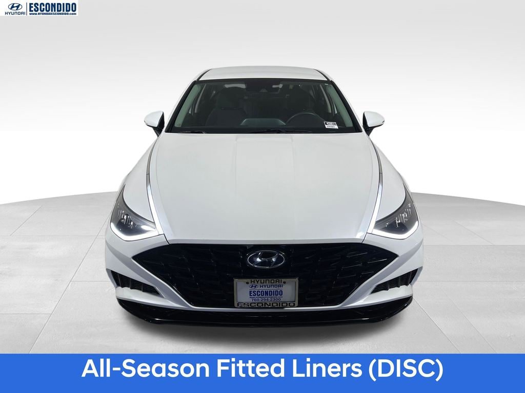 Certified 2022 Hyundai Sonata SEL w/ Winter Weather Package FWD image 8