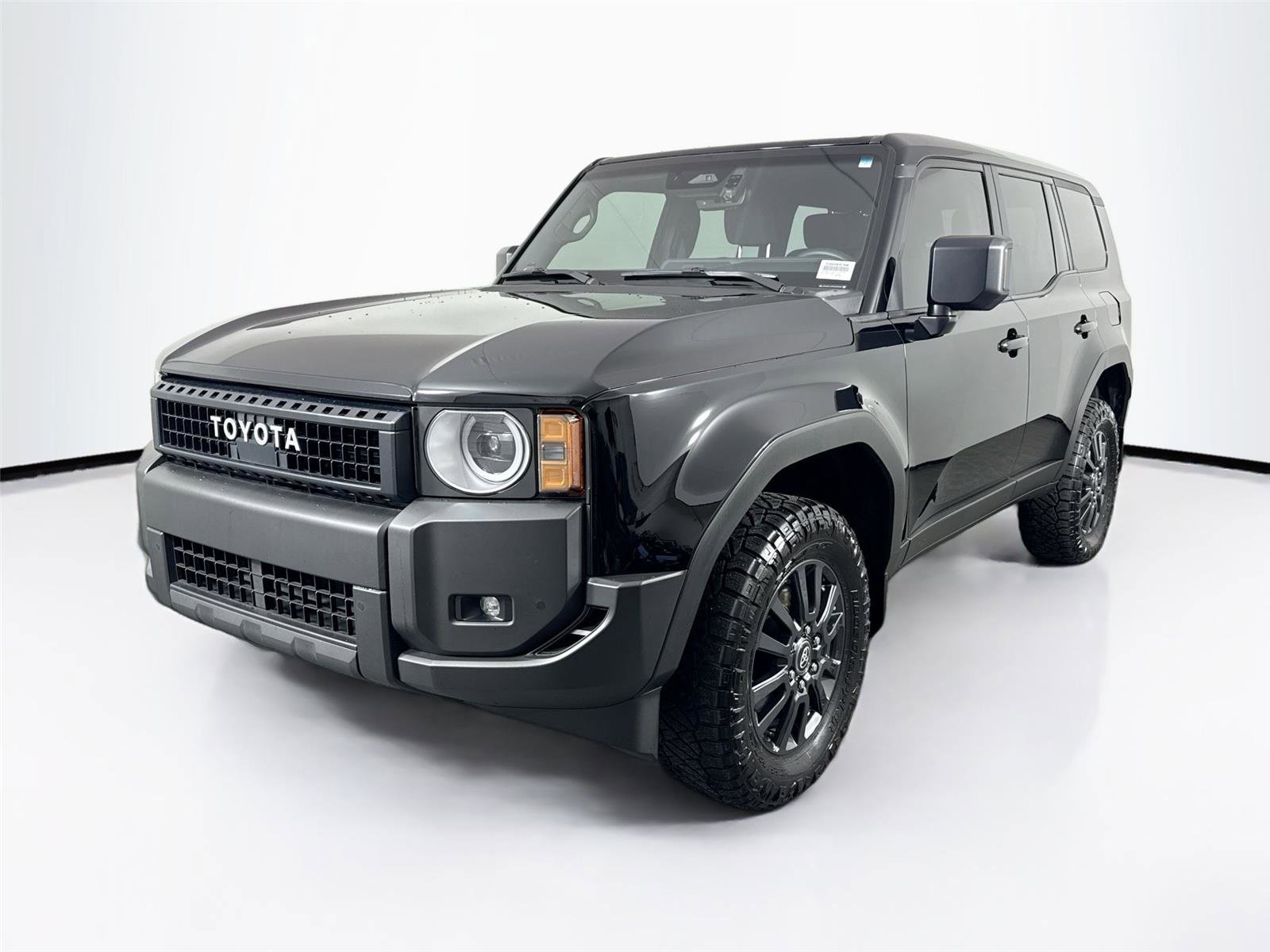 Certified 2024 Toyota Land Cruiser 1958 video 2