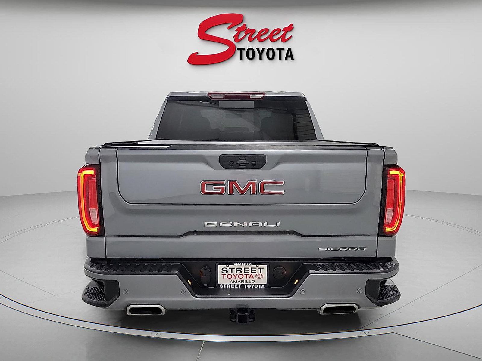 Used 2019 GMC Sierra 1500 Denali AWD/4WD image 3