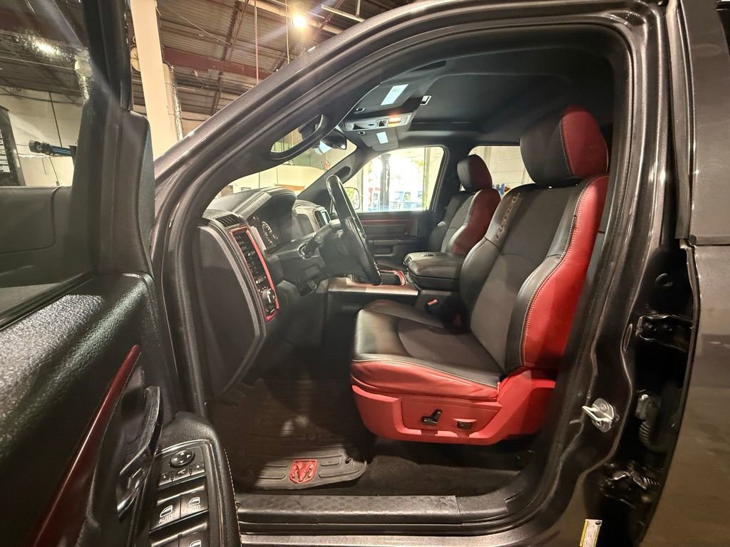 Used 2016 RAM 1500 Rebel w/ Luxury Group AWD/4WD image 19