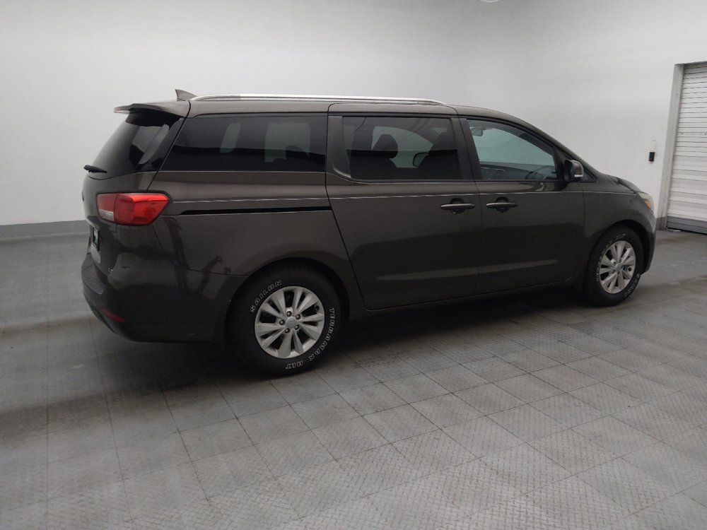 Used 2016 Kia Sedona LX FWD image 10