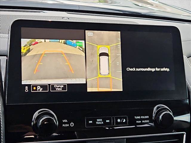 Used 2023 INFINITI QX80 Premium Select w/ Cargo Package RWD image 14