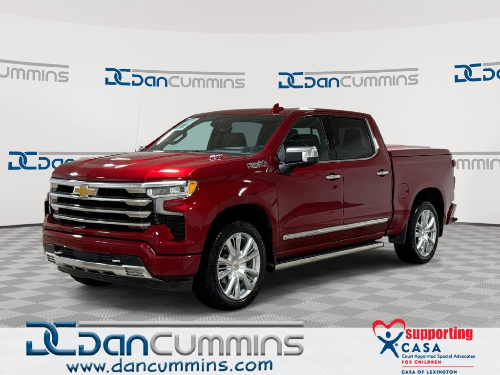 Used 2023 Chevrolet Silverado 1500 High Country w/ Technology Package