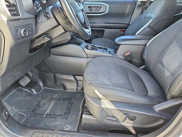 Used 2022 Ford Bronco Sport Badlands image 13