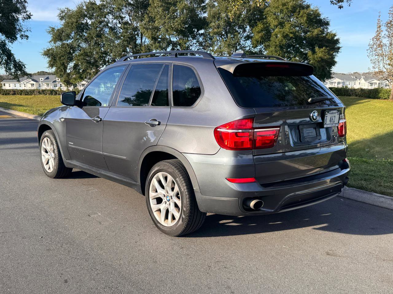 Used 2011 BMW X5 xDrive35i AWD/4WD image 9