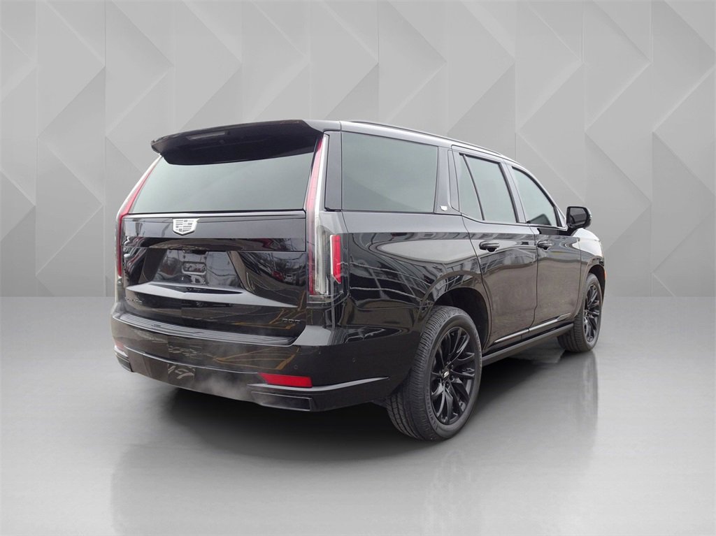 Certified 2022 Cadillac Escalade Sport w/ Touring Package image 5