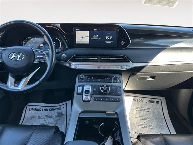 Used 2021 Hyundai Palisade Limited image 11