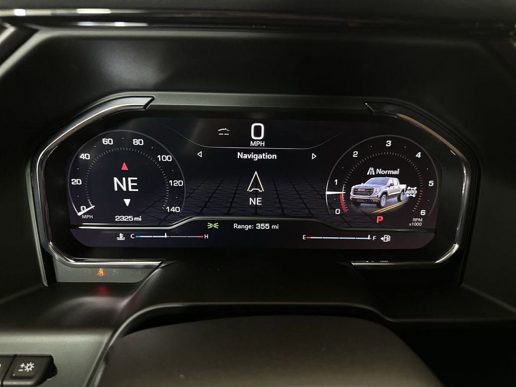 Used 2025 GMC Sierra 1500 AT4X image 12