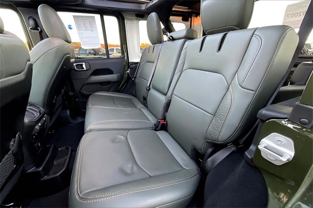 Used 2024 Jeep Wrangler High Altitude image 28