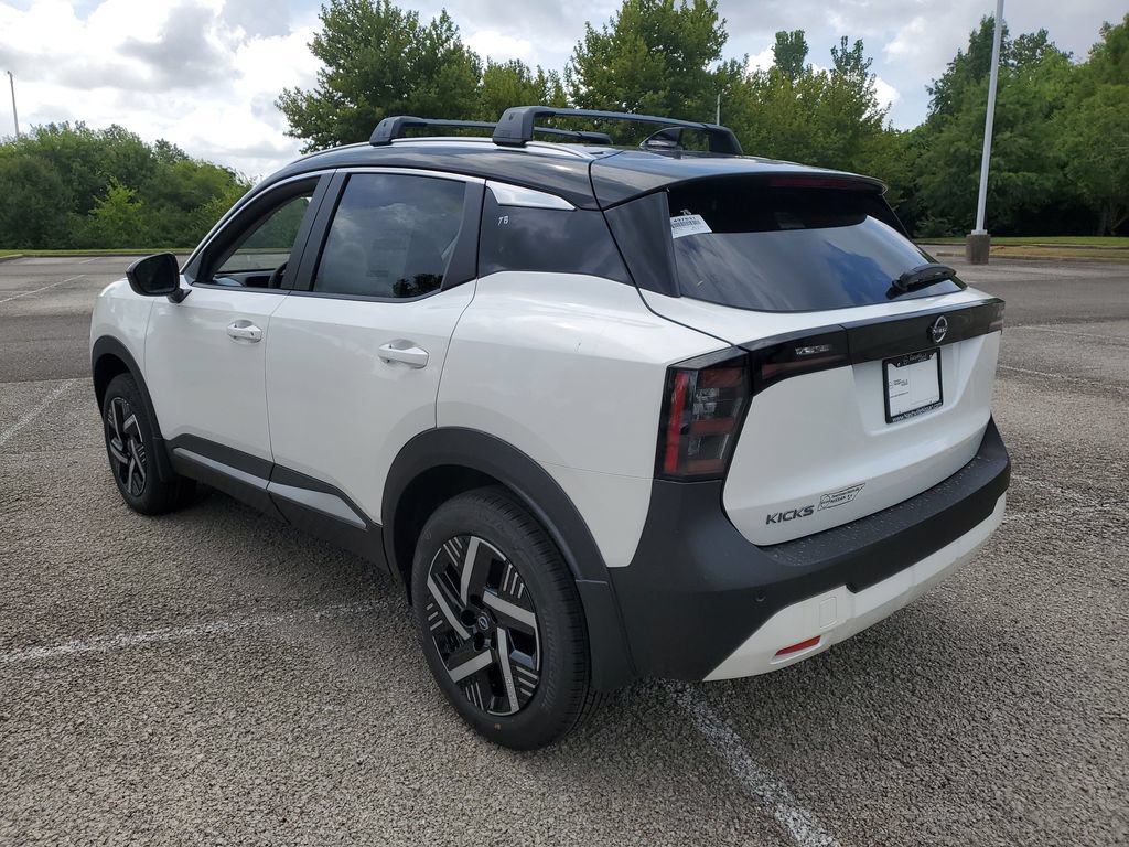 New 2026 Nissan Kicks SV w/ Cold Weather Package FWD image 3