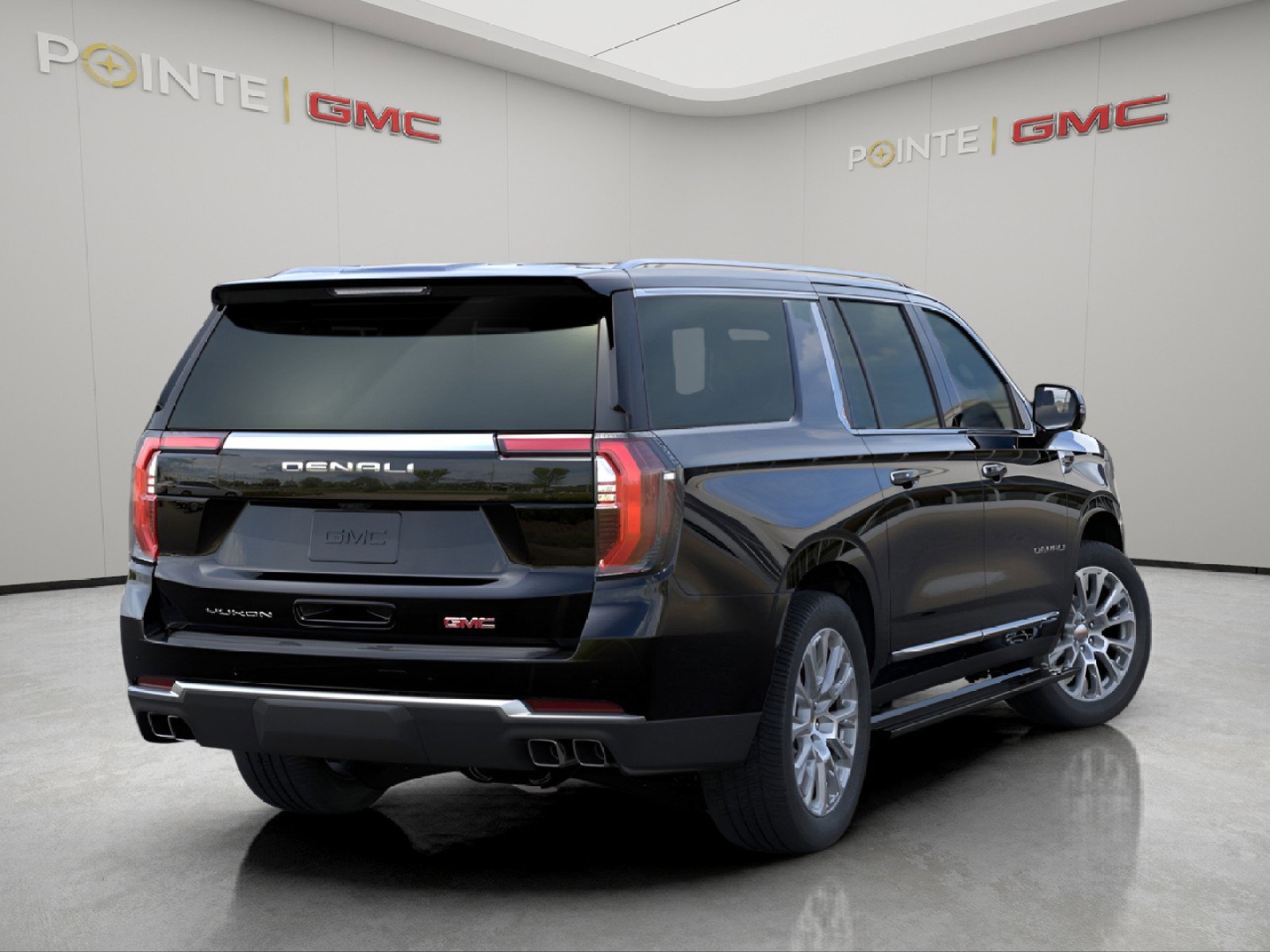 New 2026 GMC Yukon XL Denali w/ Denali Reserve Package image 5