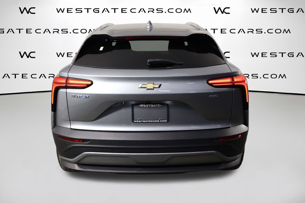 Used 2024 Chevrolet Blazer EV LT AWD/4WD image 4
