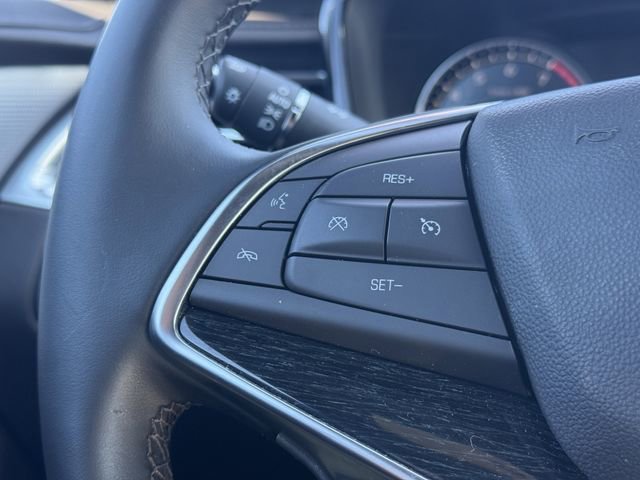 Used 2025 Cadillac XT5 Premium Luxury AWD/4WD image 28