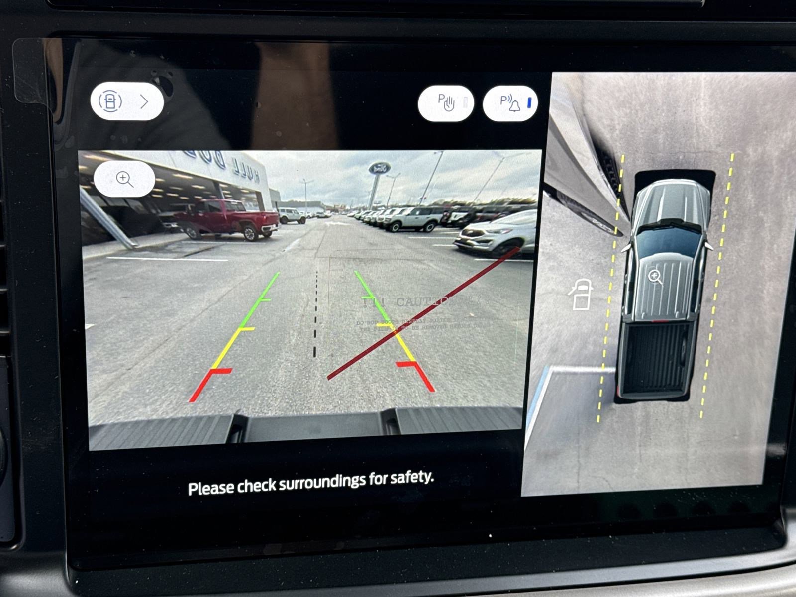 New 2025 Ford F150 XLT w/ Equipment Group 302A MID image 28