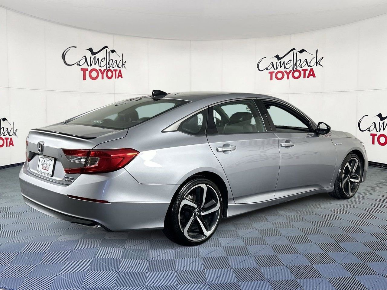 Used 2022 Honda Accord Sport image 7