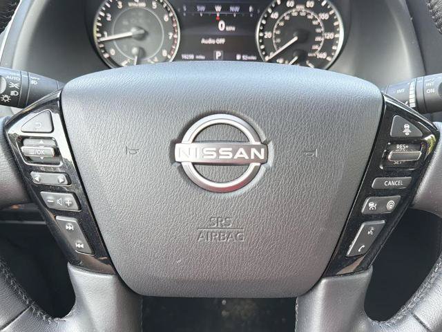 Certified 2024 Nissan Armada SV w/ Cargo Package RWD image 13