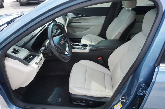 Used 2024 Cadillac CT4 Premium Luxury RWD image 23