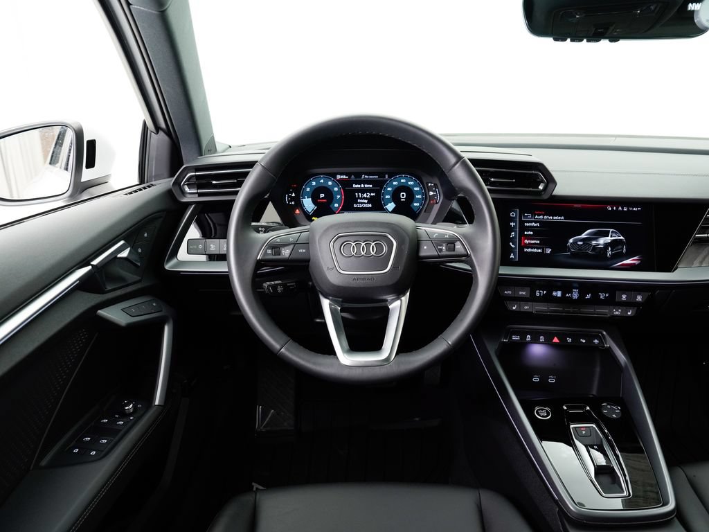 Certified 2025 Audi A3 2.0T Premium Plus w/ Premium Plus Package AWD/4WD image 32