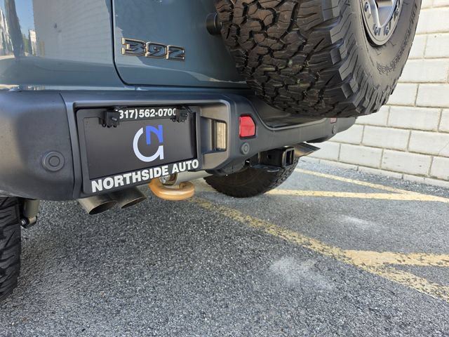 Used 2024 Jeep Wrangler Unlimited Rubicon 392 AWD/4WD image 20