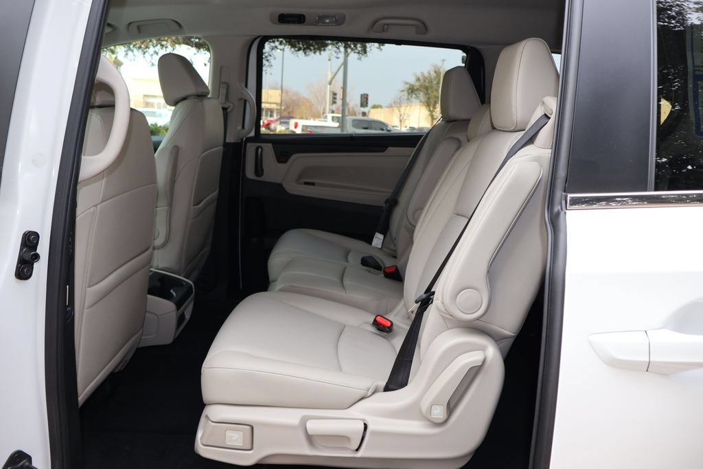 New 2026 Honda Odyssey EX-L image 10