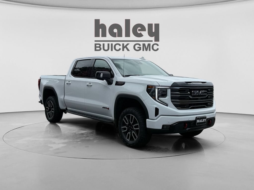 New 2026 GMC Sierra 1500 AT4 w/ AT4 Premium Package AWD/4WD image 7