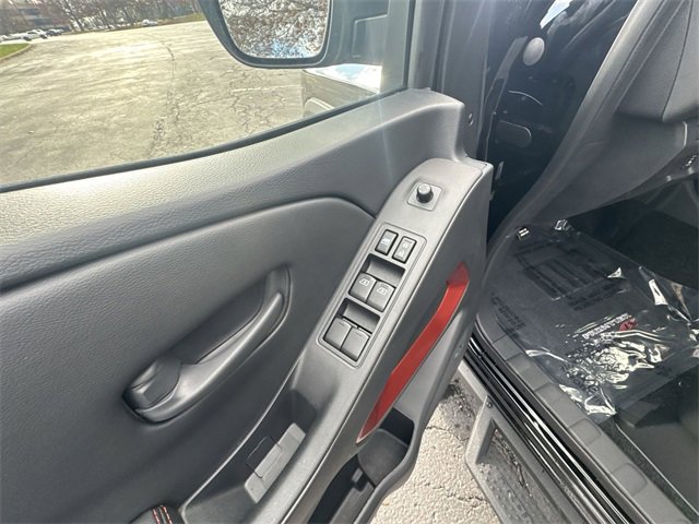 New 2026 Nissan Frontier PRO-4X image 13