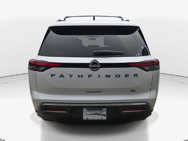 New 2026 Nissan Pathfinder SL w/ SL Premium Package FWD image 7