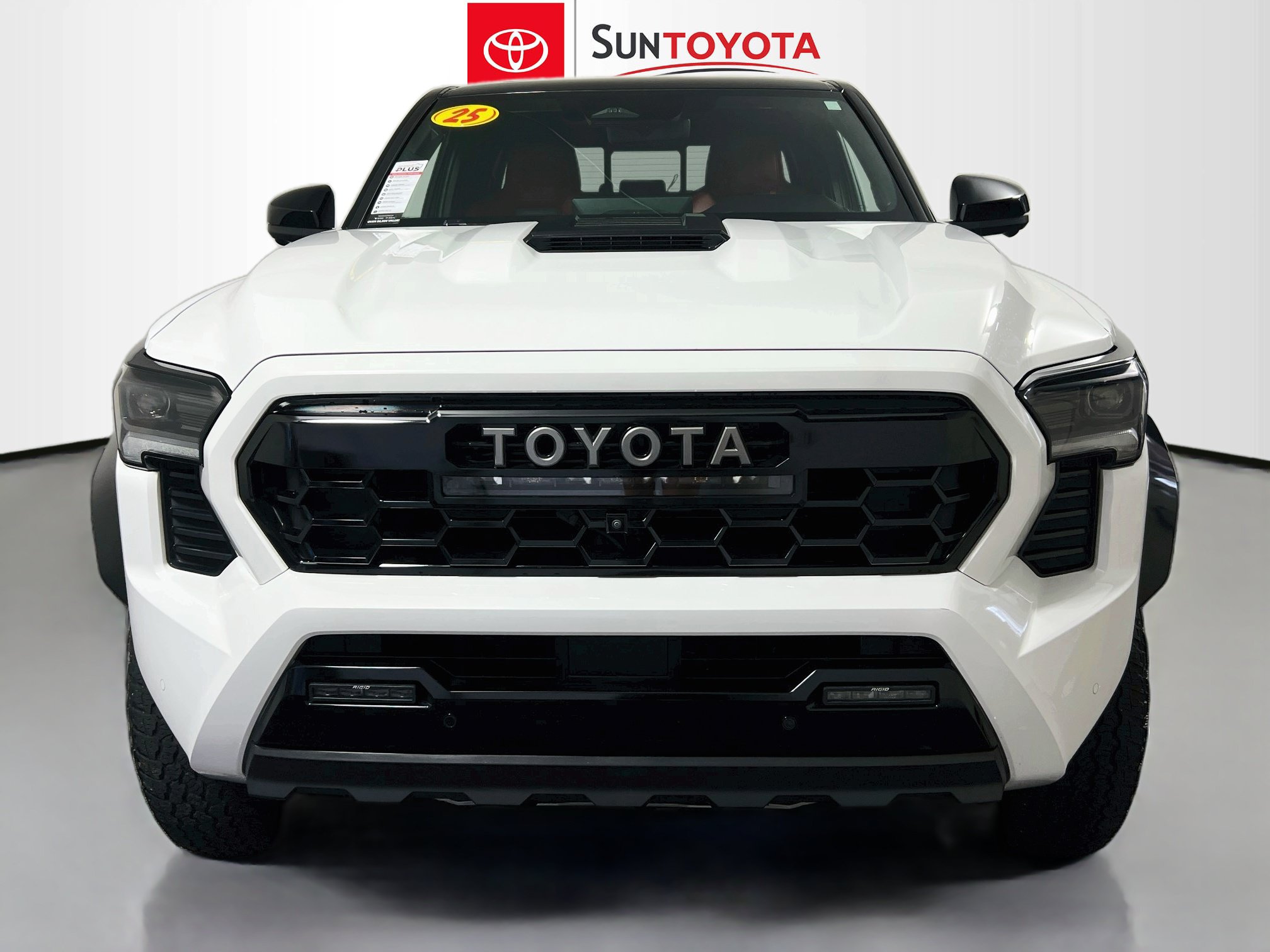 Used 2025 Toyota Tacoma TRD Pro AWD/4WD image 10