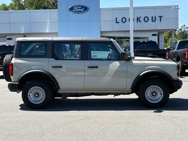 Used 2026 Ford Bronco 4-Door AWD/4WD image 5