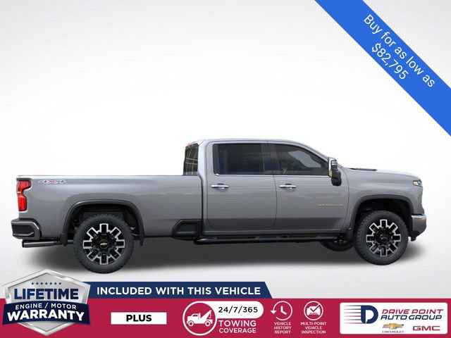 New 2026 Chevrolet Silverado 2500 LTZ w/ LTZ Convenience Package image 6