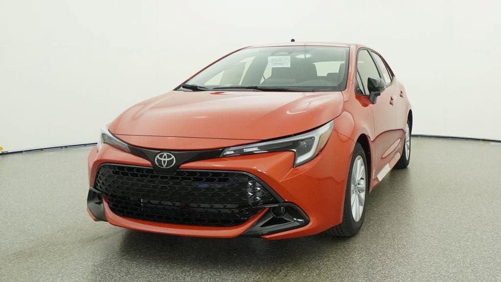 New 2027 Toyota Corolla SE FWD image 32