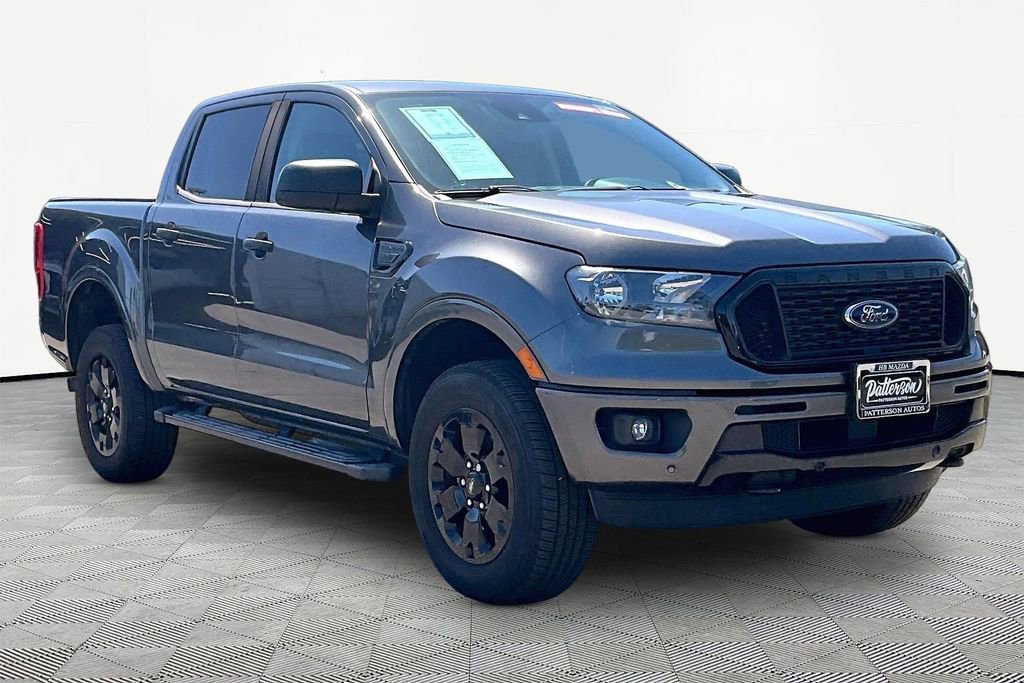 Used 2020 Ford Ranger XLT w/ Equipment Group 301A Mid RWD image 7