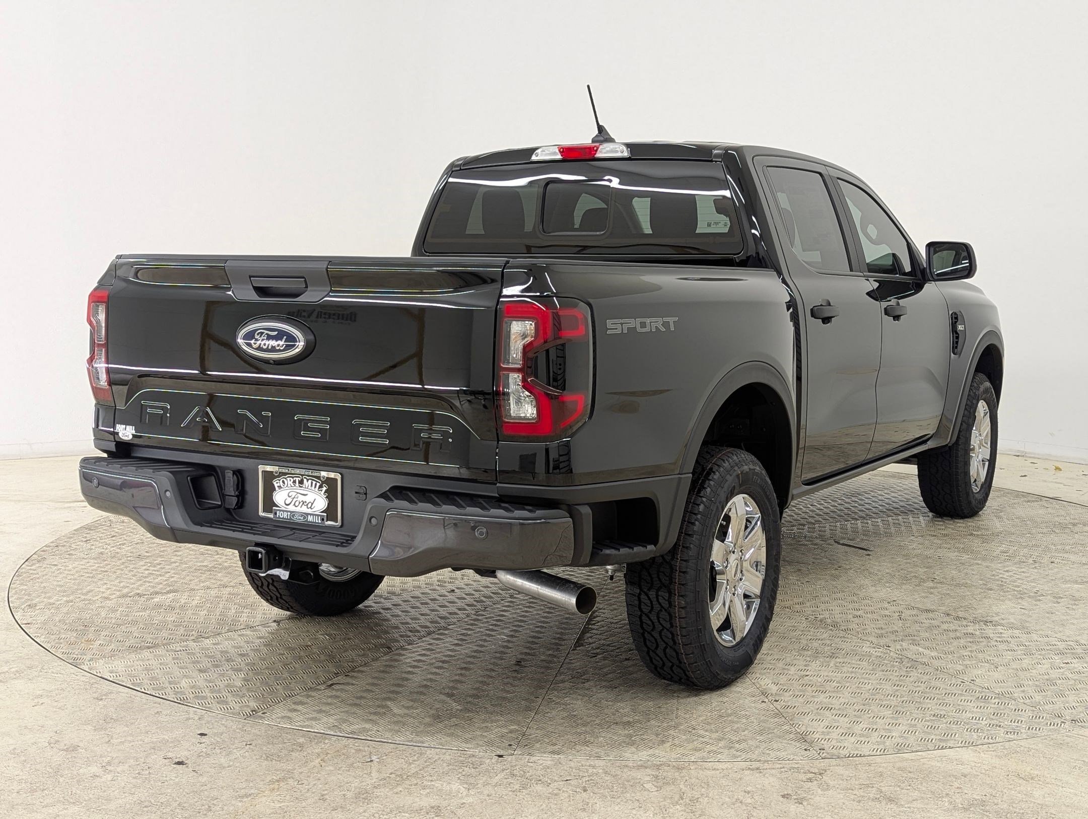 New 2026 Ford Ranger XLT image 9