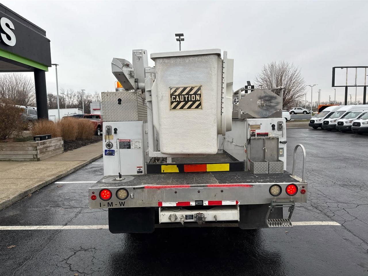 Used 2012 Ford F450 XL image 8