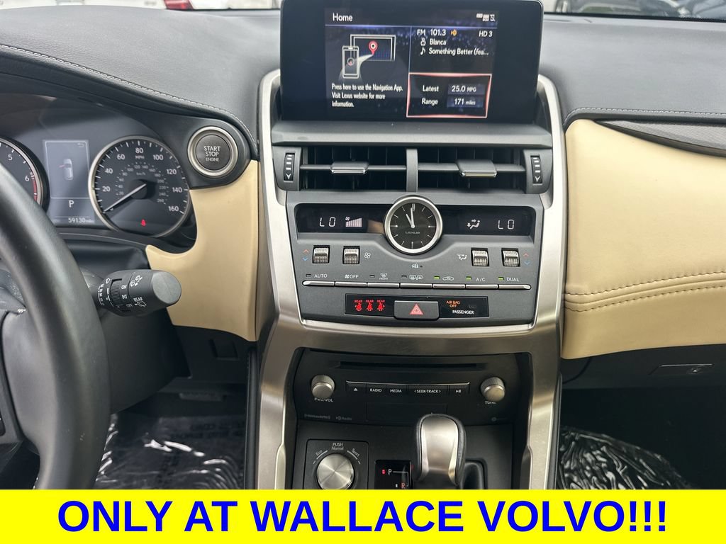 Used 2021 Lexus NX 300 FWD w/ Accessory Package 2 image 21