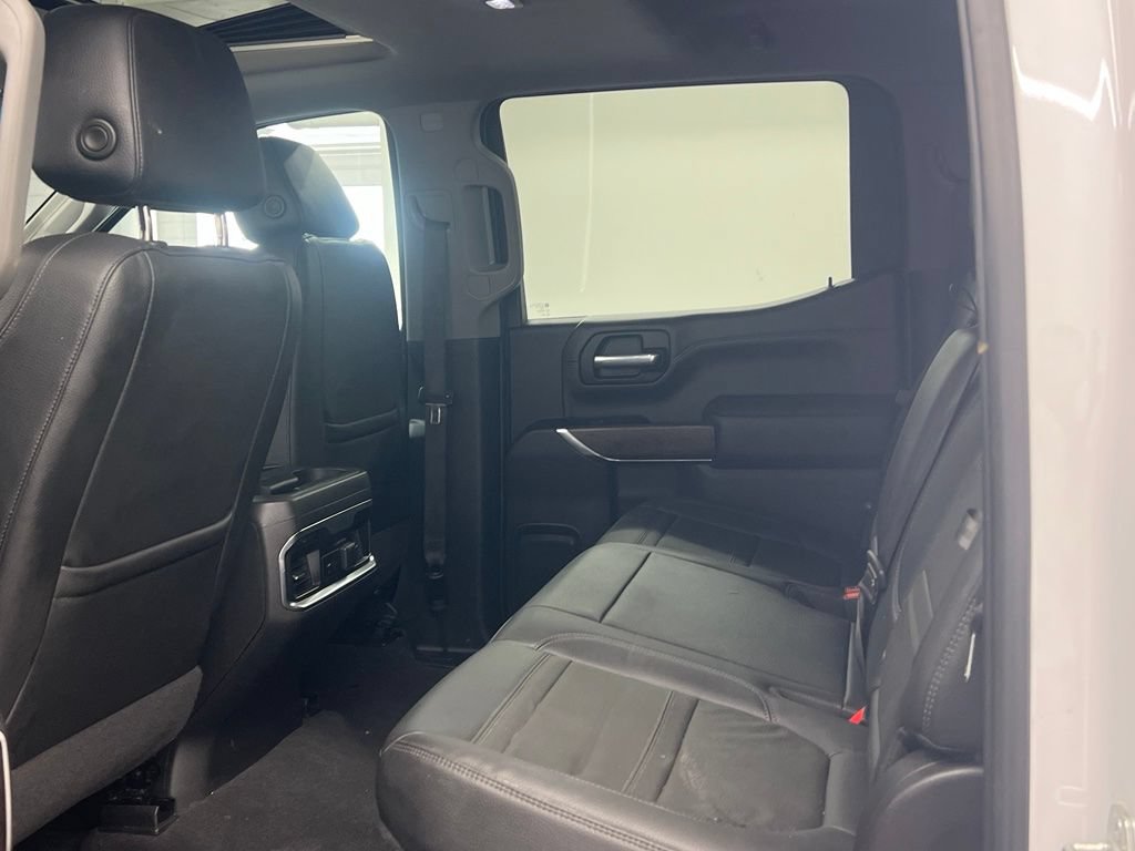 Used 2022 GMC Sierra 1500 Denali w/ Denali Premium Package AWD/4WD image 13