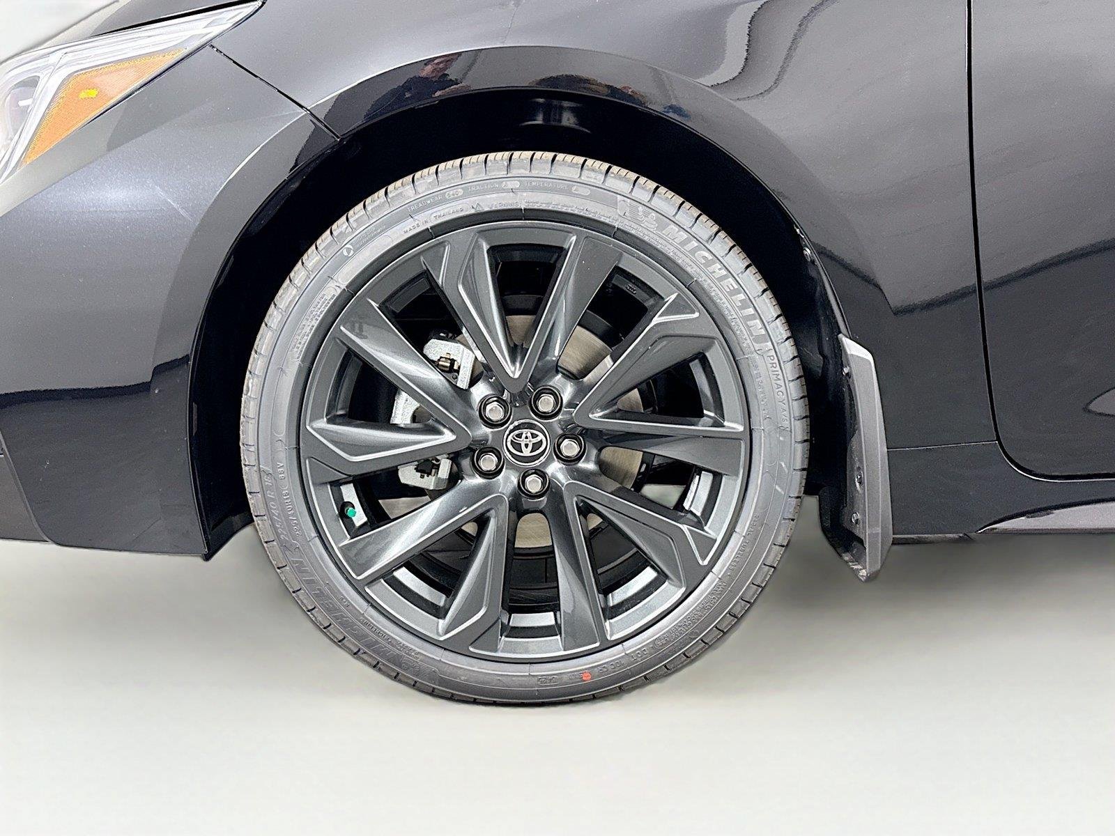 New 2026 Toyota Corolla SE FWD image 12