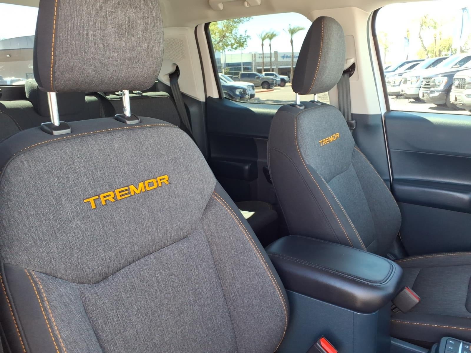 Certified 2024 Ford Maverick Tremor w/ Tremor Off-Road Package AWD/4WD image 12