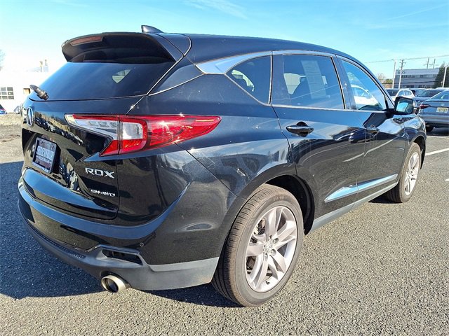Used 2021 Acura RDX AWD w/ Advance Package image 6