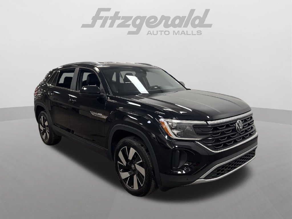 Used 2024 Volkswagen Atlas Cross Sport SE FWD image 8