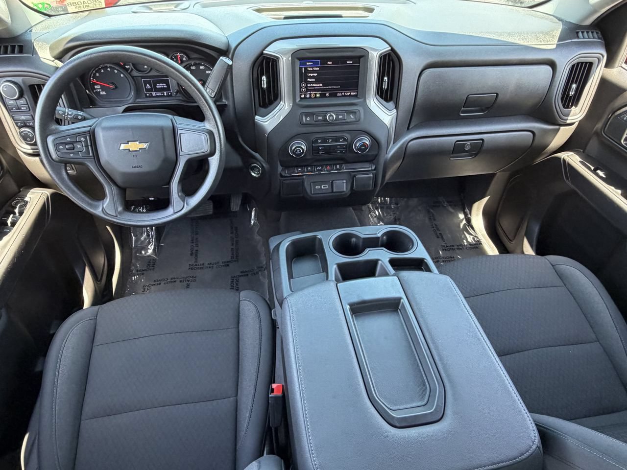 Used 2026 Chevrolet Silverado 1500 Custom AWD/4WD image 15