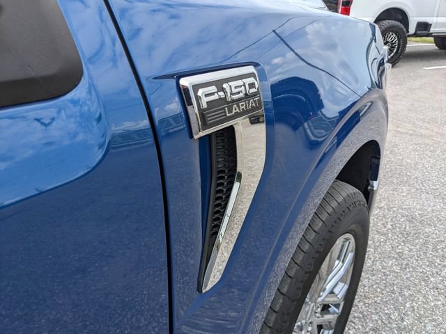 Used 2025 Ford F150 Lariat w/ Equipment Group 501A Mid AWD/4WD image 13